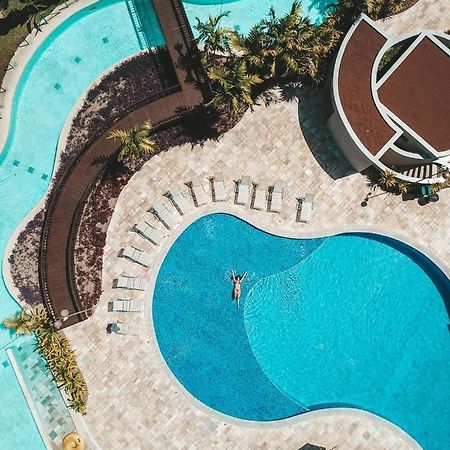 Oka Beach Residence- 104D Terreo Порту-де-Галиньяш Экстерьер фото