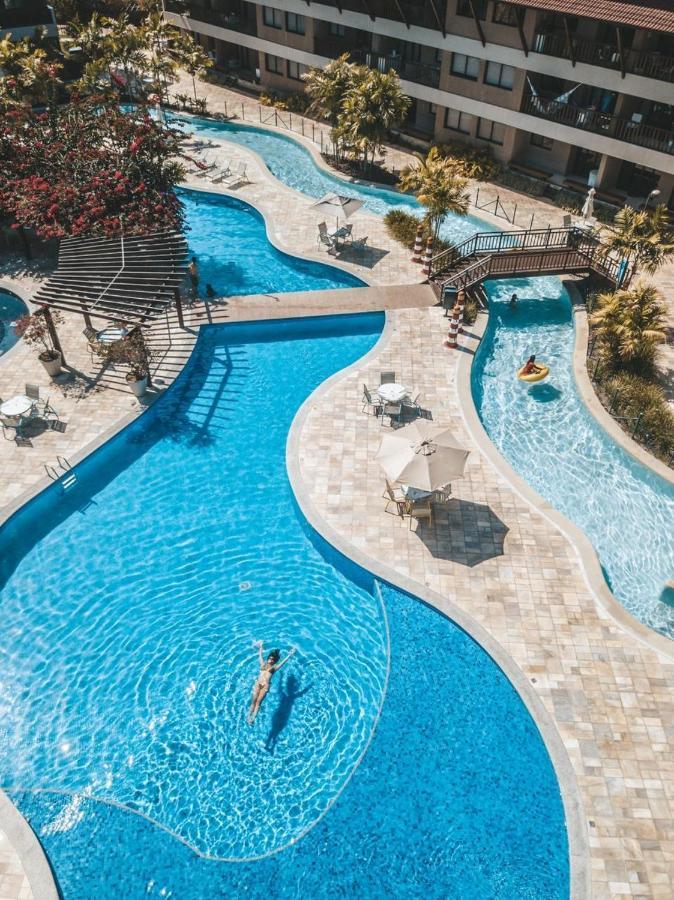 Oka Beach Residence- 104D Terreo Порту-де-Галиньяш Экстерьер фото
