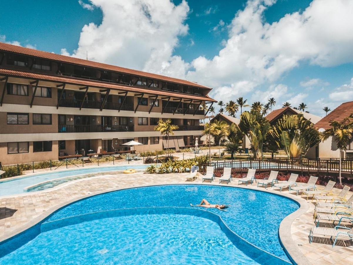 Oka Beach Residence- 104D Terreo Порту-де-Галиньяш Экстерьер фото