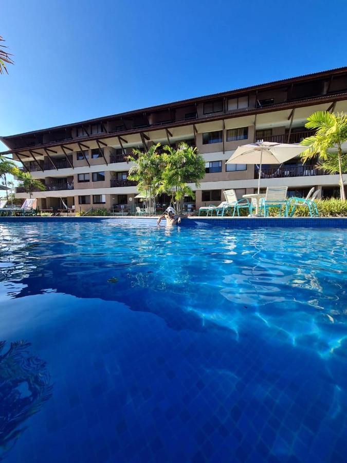 Oka Beach Residence- 104D Terreo Порту-де-Галиньяш Экстерьер фото