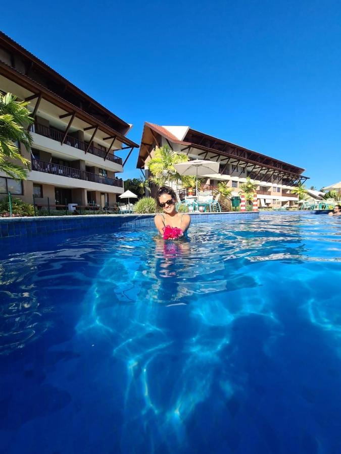 Oka Beach Residence- 104D Terreo Порту-де-Галиньяш Экстерьер фото
