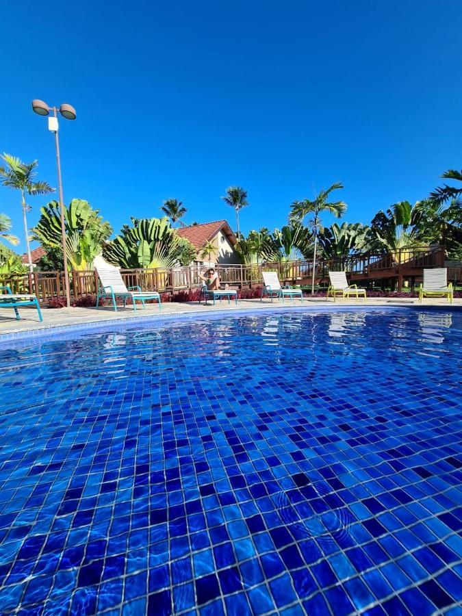 Oka Beach Residence- 104D Terreo Порту-де-Галиньяш Экстерьер фото