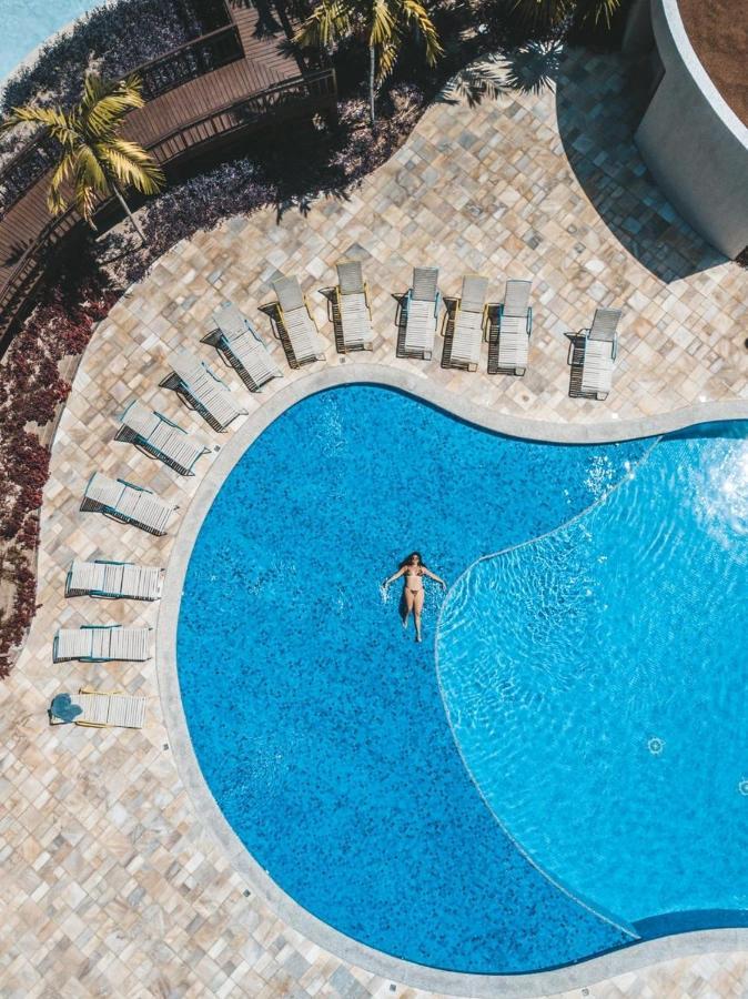 Oka Beach Residence- 104D Terreo Порту-де-Галиньяш Экстерьер фото