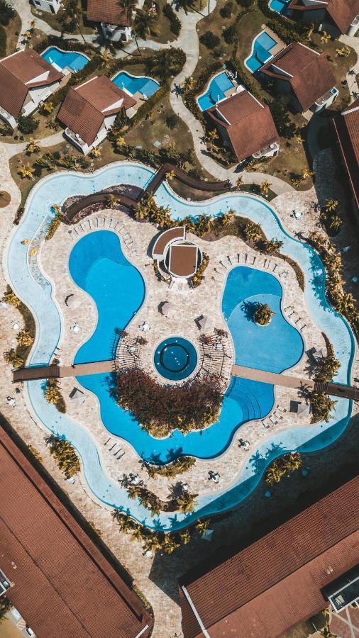 Oka Beach Residence- 104D Terreo Порту-де-Галиньяш Экстерьер фото
