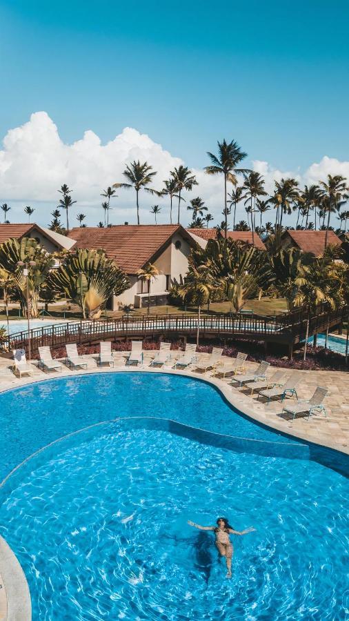 Oka Beach Residence- 104D Terreo Порту-де-Галиньяш Экстерьер фото