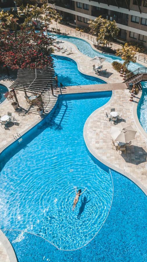 Oka Beach Residence- 104D Terreo Порту-де-Галиньяш Экстерьер фото