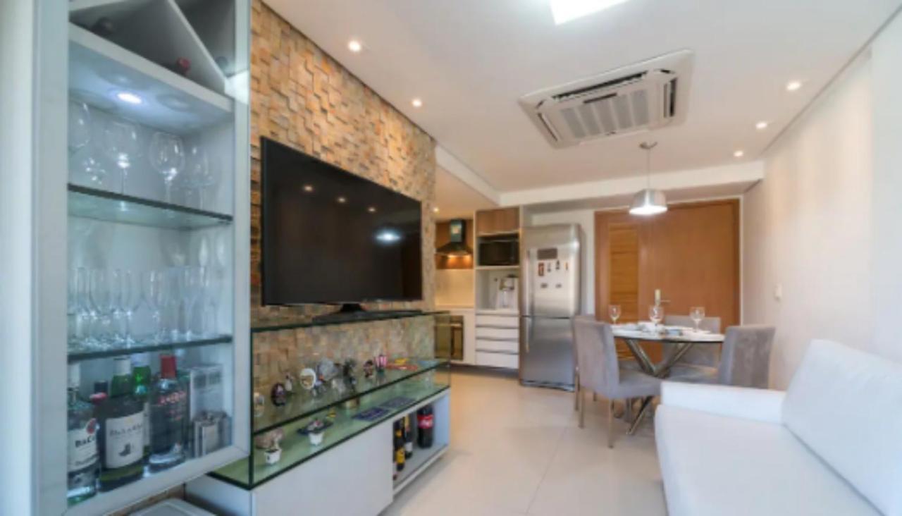 Oka Beach Residence- 104D Terreo Порту-де-Галиньяш Экстерьер фото