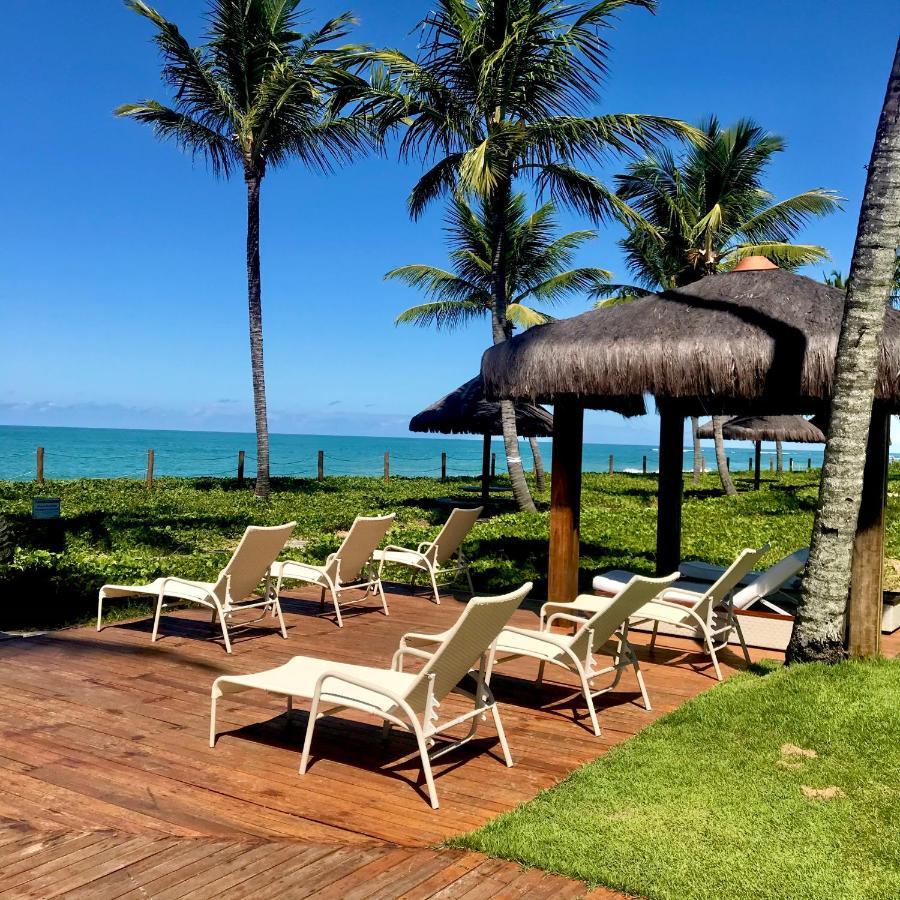 Oka Beach Residence- 104D Terreo Порту-де-Галиньяш Экстерьер фото