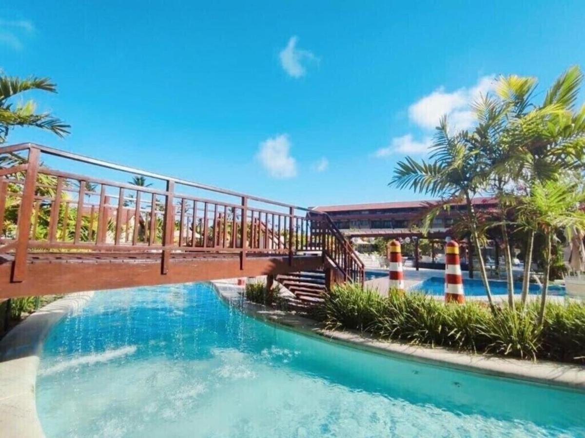 Oka Beach Residence- 104D Terreo Порту-де-Галиньяш Экстерьер фото