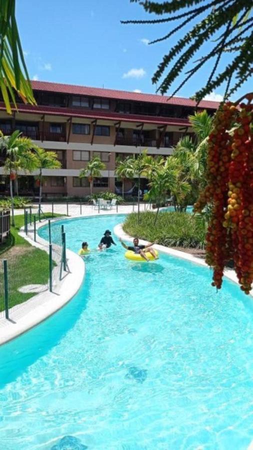 Oka Beach Residence- 104D Terreo Порту-де-Галиньяш Экстерьер фото