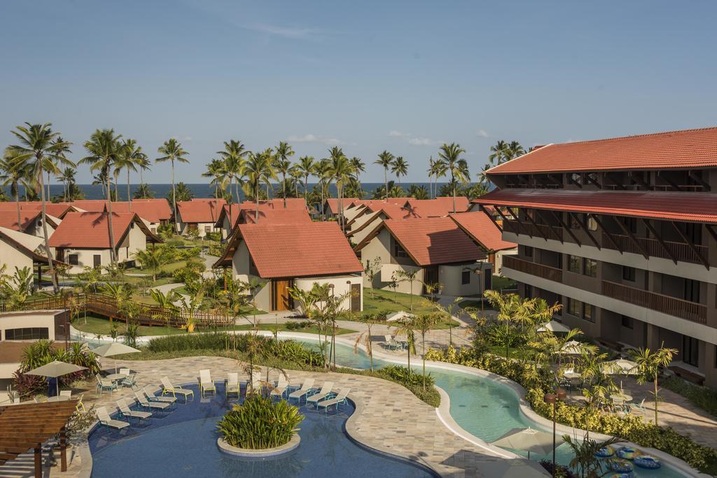 Oka Beach Residence- 104D Terreo Порту-де-Галиньяш Экстерьер фото