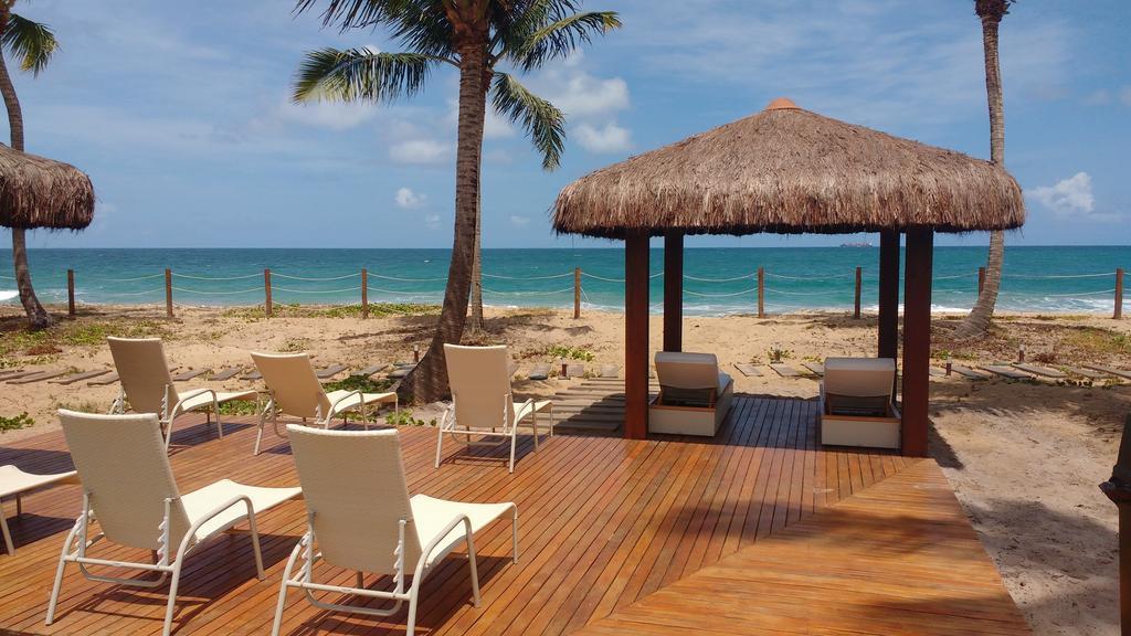 Oka Beach Residence- 104D Terreo Порту-де-Галиньяш Экстерьер фото