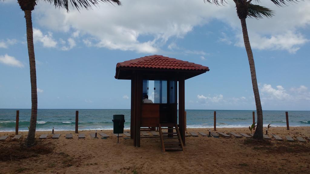 Oka Beach Residence- 104D Terreo Порту-де-Галиньяш Экстерьер фото