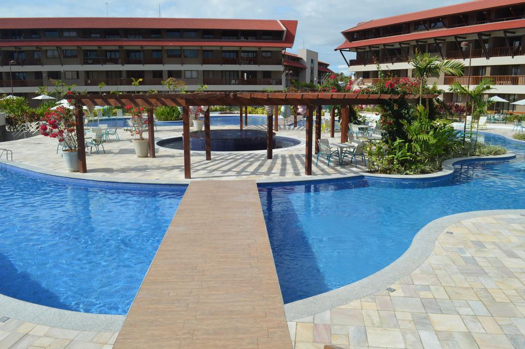 Oka Beach Residence- 104D Terreo Порту-де-Галиньяш Экстерьер фото