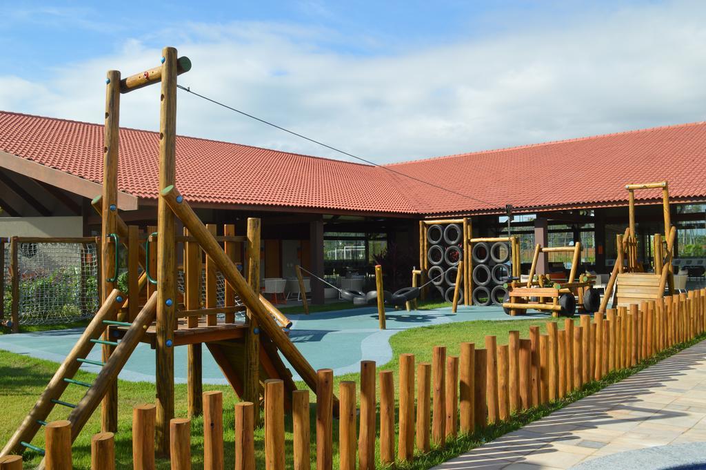 Oka Beach Residence- 104D Terreo Порту-де-Галиньяш Экстерьер фото