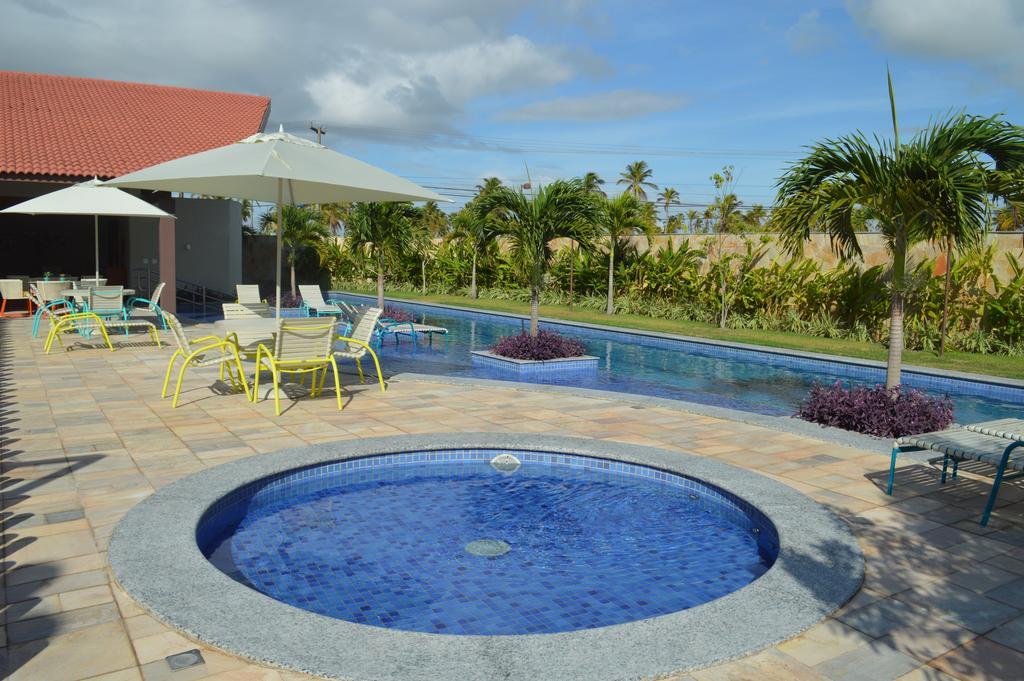 Oka Beach Residence- 104D Terreo Порту-де-Галиньяш Экстерьер фото