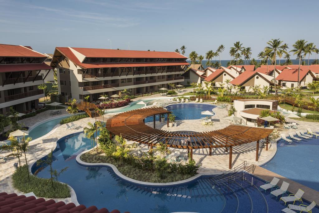 Oka Beach Residence- 104D Terreo Порту-де-Галиньяш Экстерьер фото