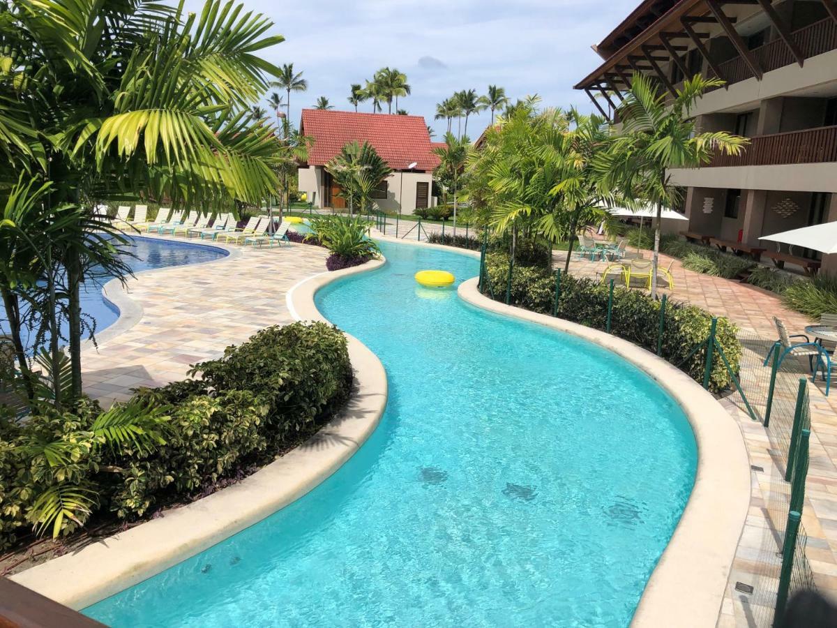 Oka Beach Residence- 104D Terreo Порту-де-Галиньяш Экстерьер фото